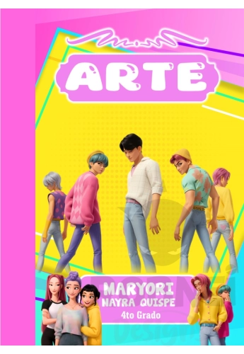 Las Guerreras K Pop 9 Portada